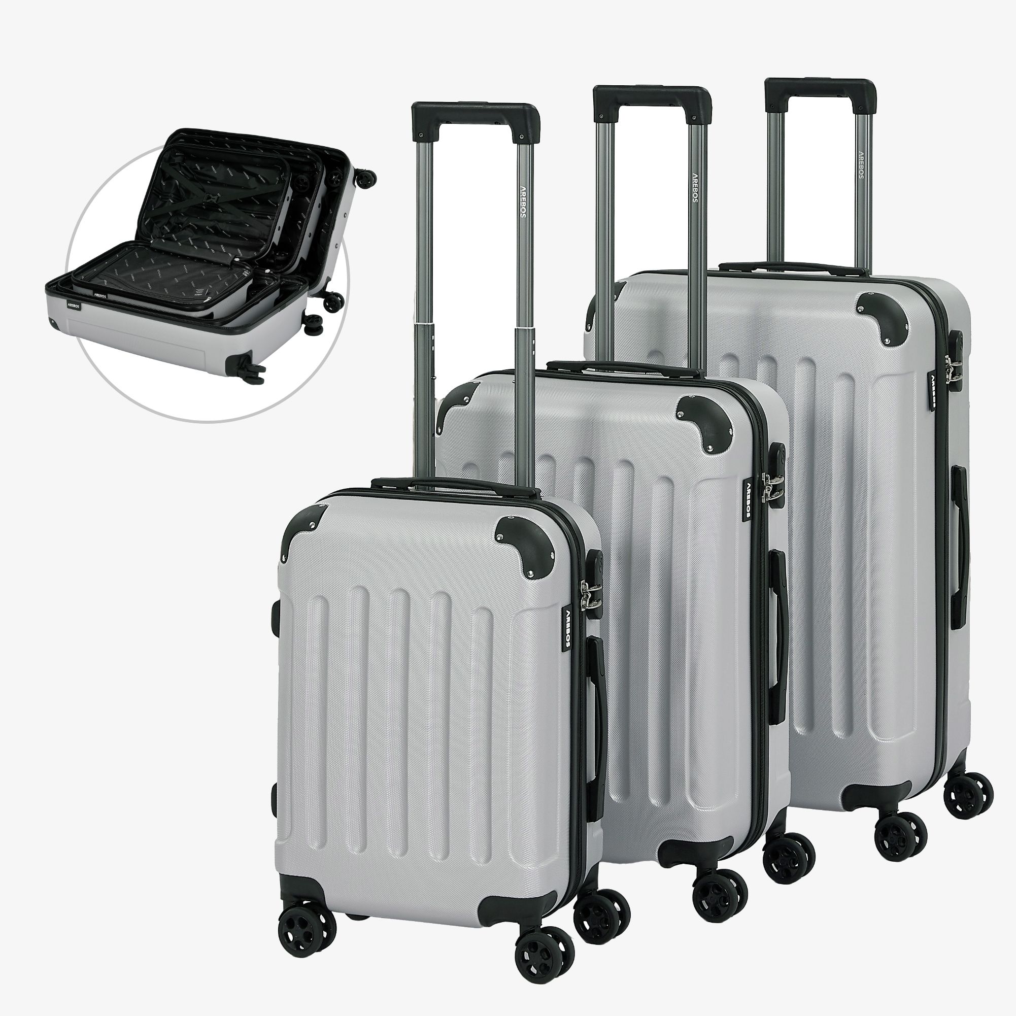 Reisekoffer Premium