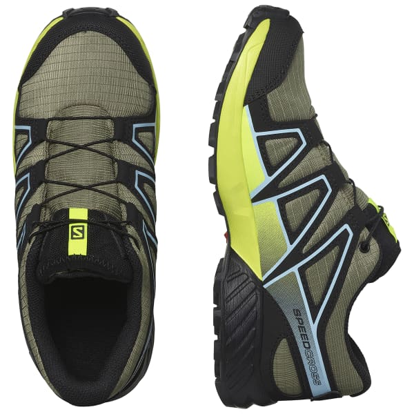 Chaussure trail SALOMON SPEEDCROSS CSWP J