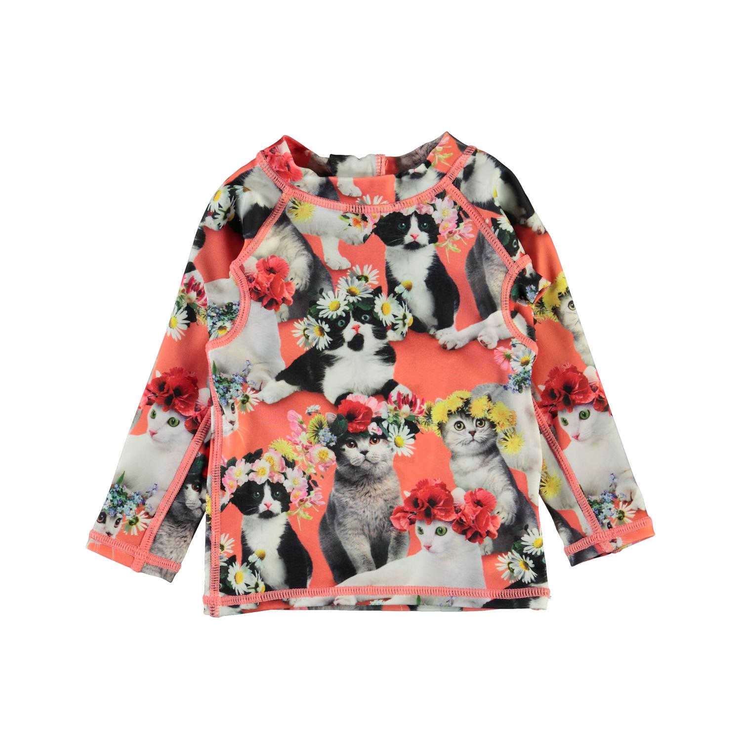Nemo - Flower Power Cats