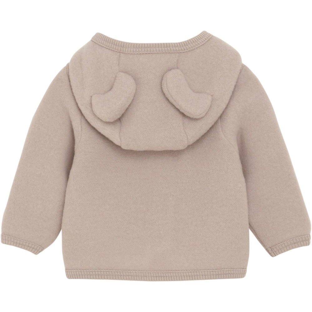 Køb Huttelihut Mahogany Rose Jakke Ears Wool Fleece
