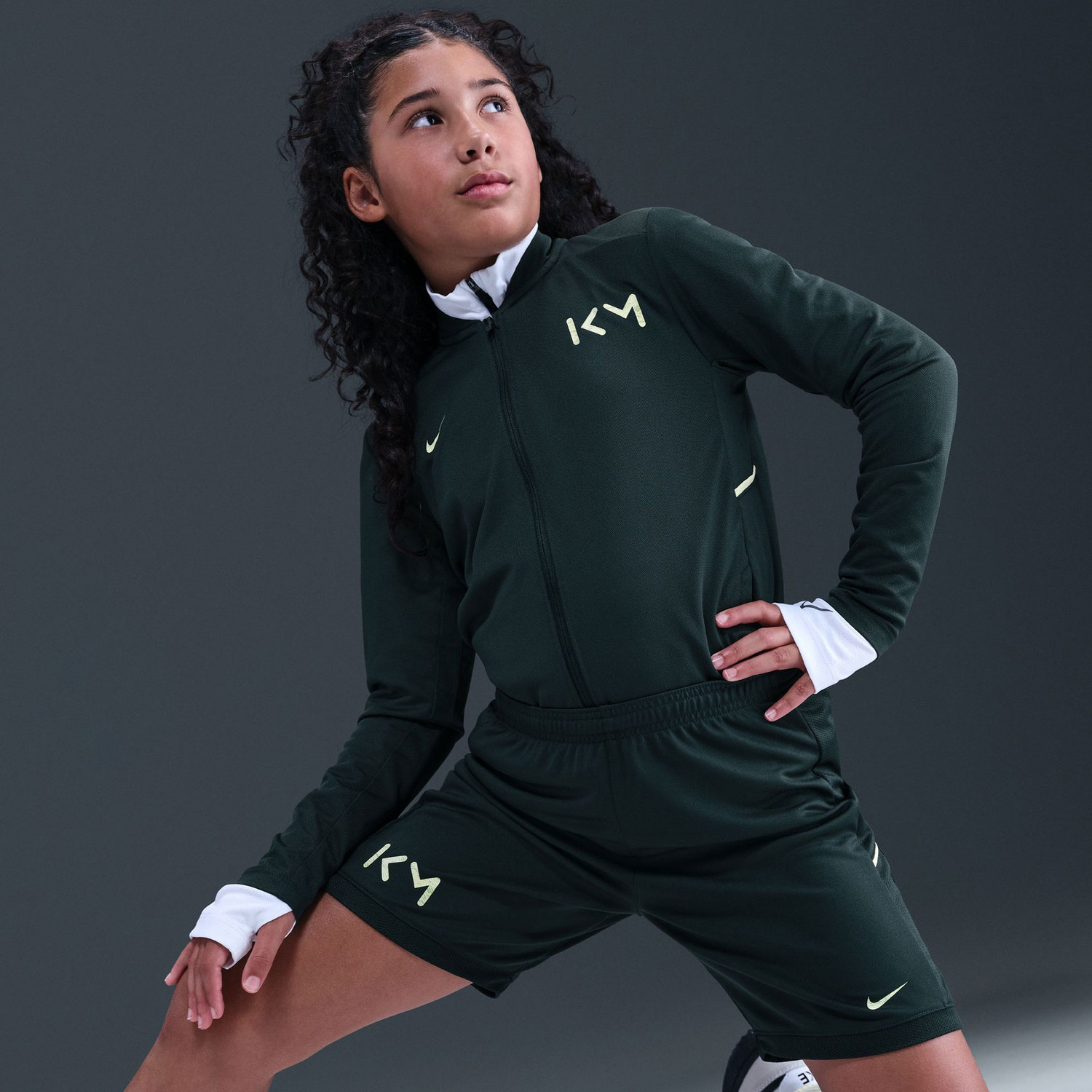 Nike Academy Short Mbappé Kids