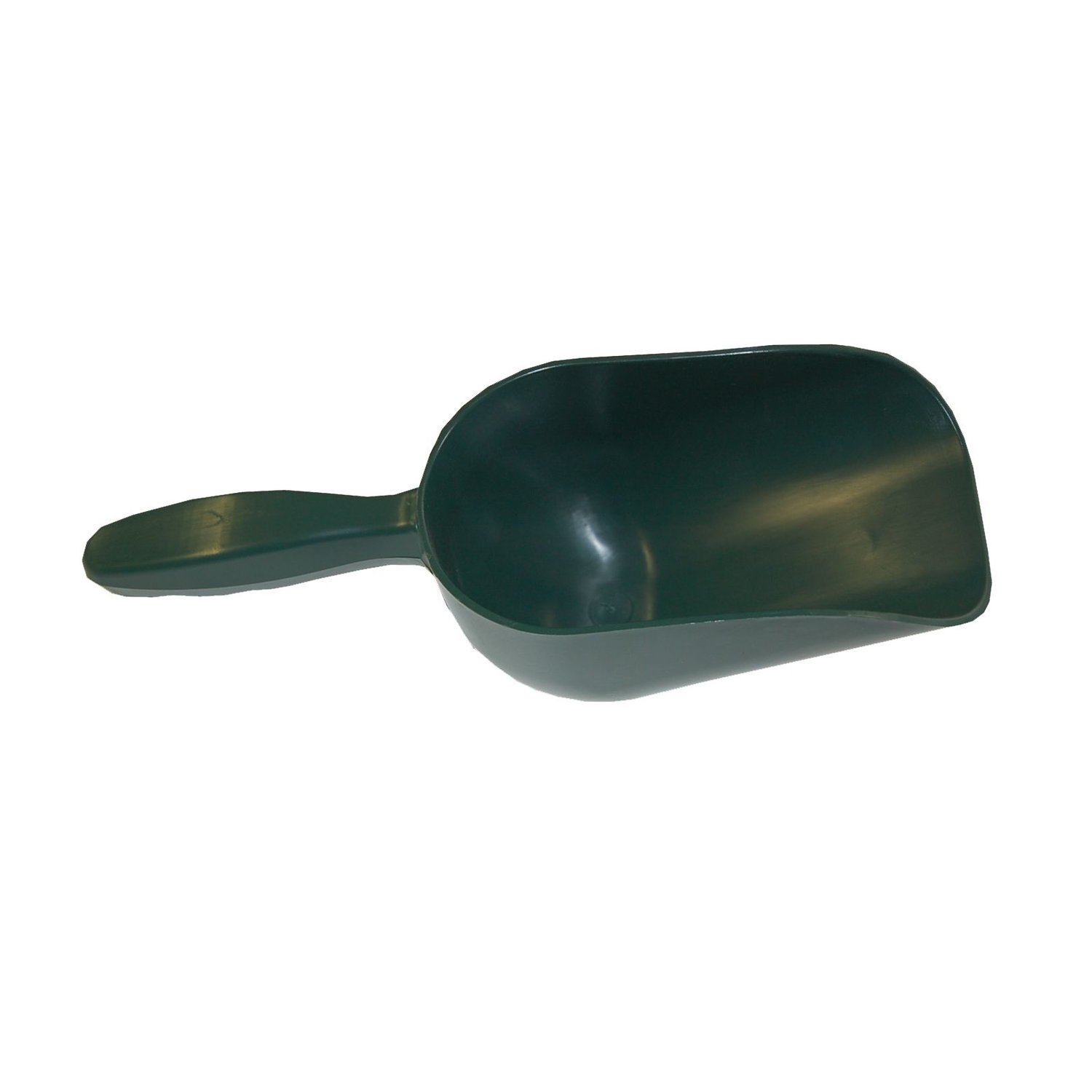 GÖBEL Kunststoff-Futterschaufel  - grün - 250 ml