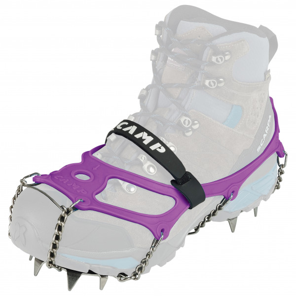 C.A.M.P. - Ice Master Evo - Crampons de randonnée