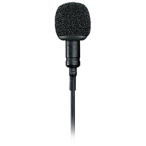 Shure MVL-3.5MM lavalier-microfoon voor mobiele toestellen