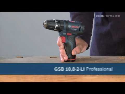 Bosch GSB 12V-15 Accu schroefklopboormachine - 06019B6901