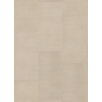 Click PVC Progetto Terrino warmbeige betonlook - rechte stroken