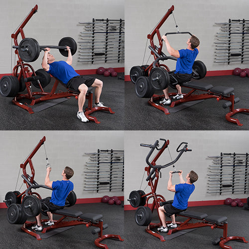 BODYSOLID Full Bench