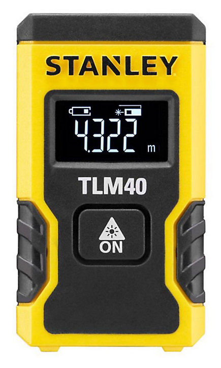 Télémètre laser Stanley TLM40