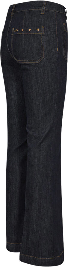 IVY Copenhagen IVY-Ann Charlotte Jeans Wash Undone Indigo Denim blue