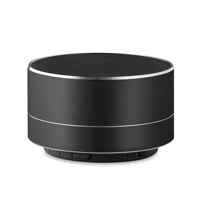 GiftRetail MO9155 - SOUND Haut-parleur sans fil rond