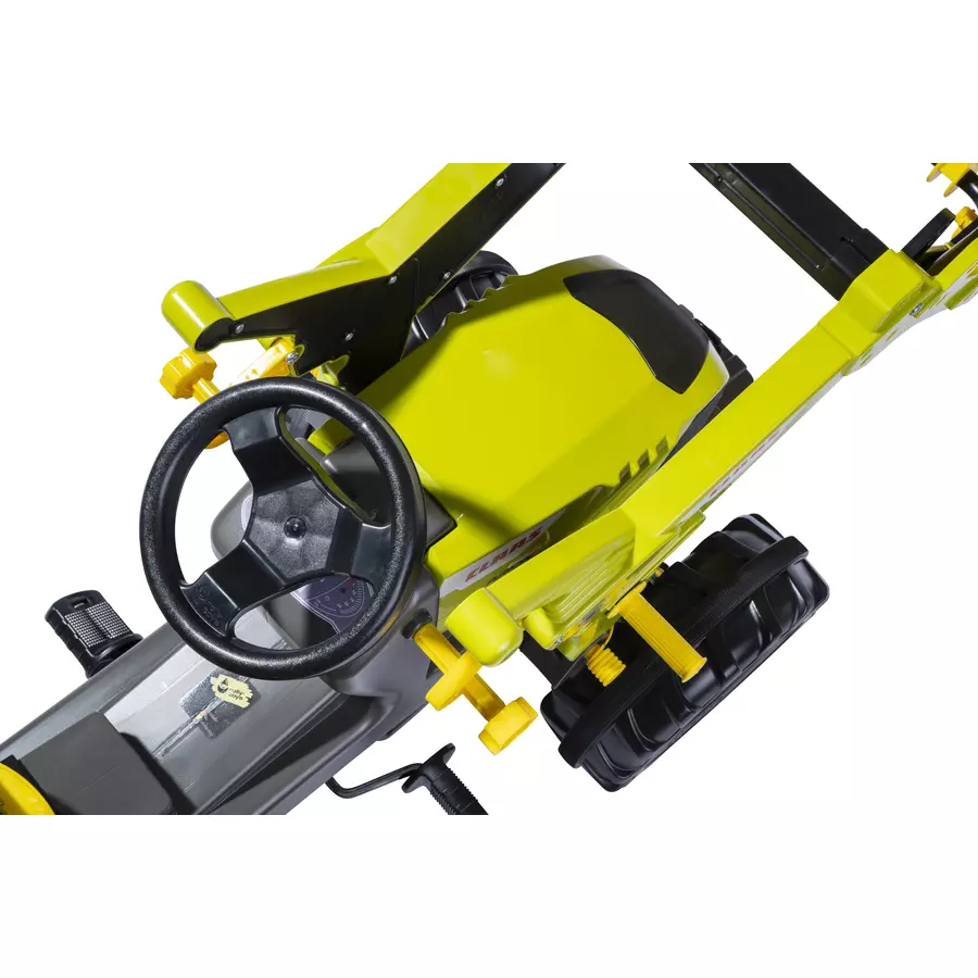 rolly®toys Kindertraktor rollyFarmtrac Premium II Claas Arion 660, FL, LB