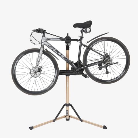 Alu Fahrradmontageständer