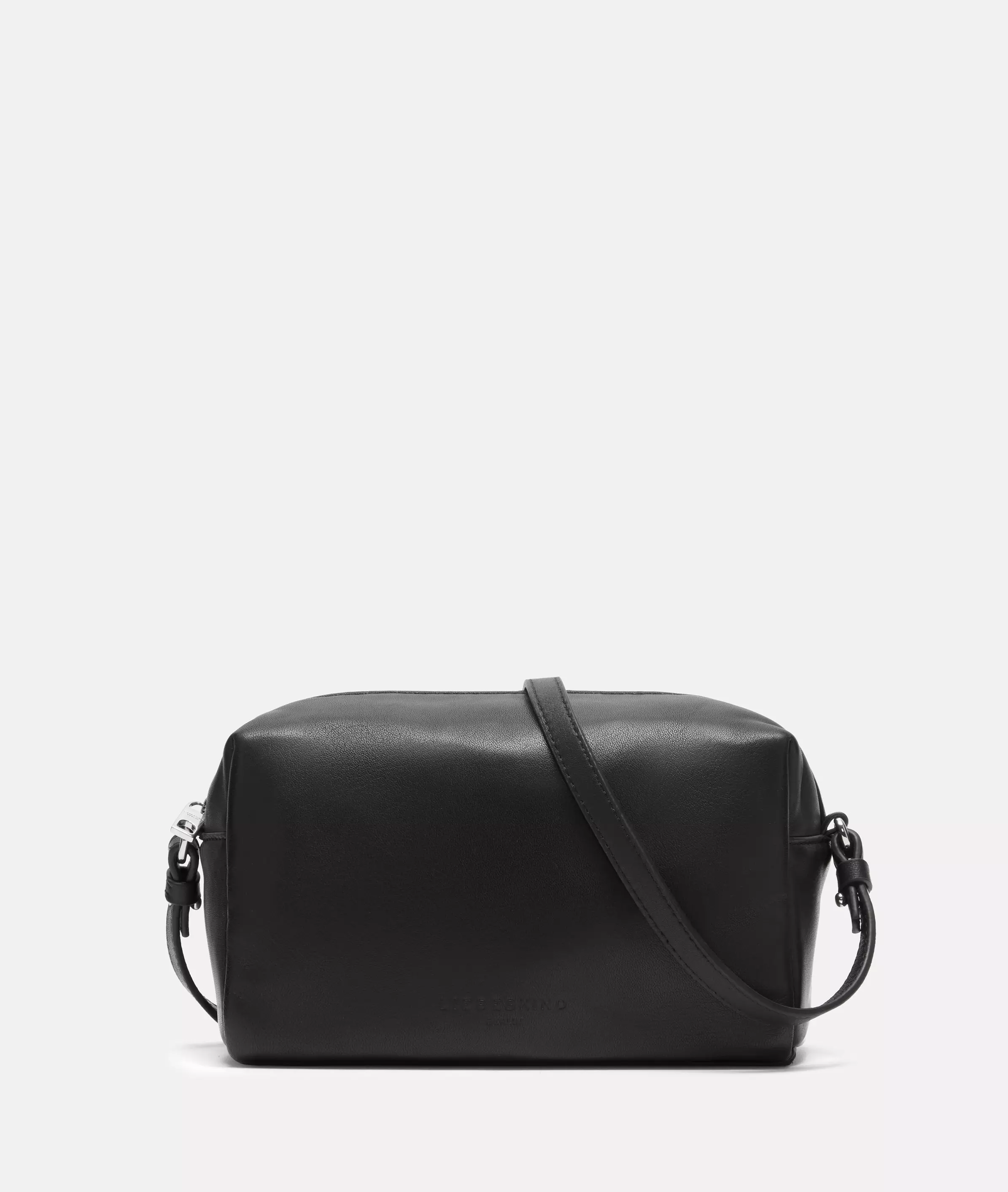 Hera II Crossbody S Handy crosbody bag made from sheepskin