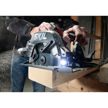 SKIL 20V cirkelzaag 3571CA brushless 66mm incl. CT zaagblad (zonder accu)