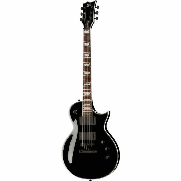 ESP LTD EC-401 E-Gitarre schwarz