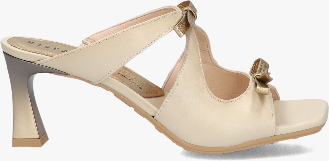 beige hispanitas muiltjes bhv264701