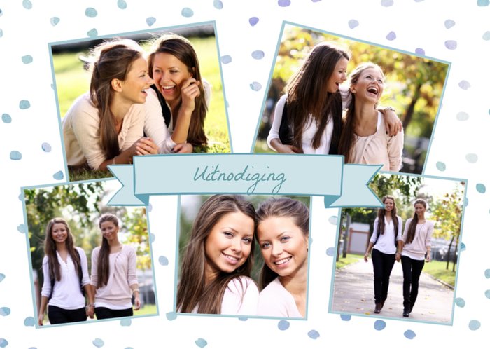 Greetz | Vrijgezellenfeest | fotokaart