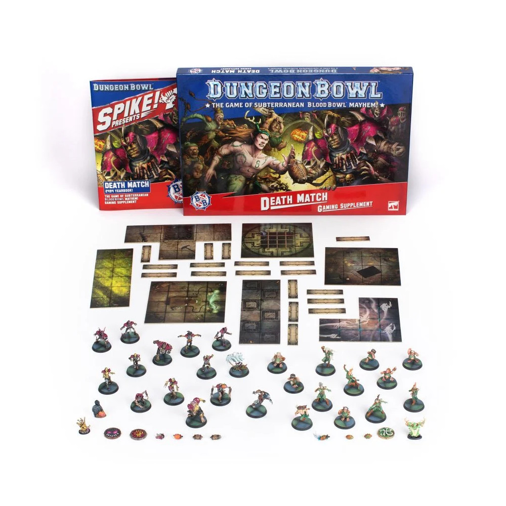 Blood Bowl - Death Match