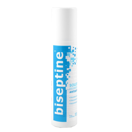 Biseptine Solution Antiseptique