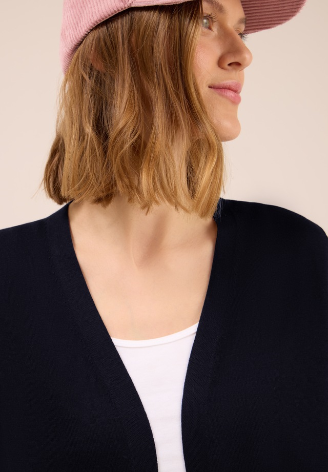 Cecil Longstrickjacke , softe Baumwollmischung