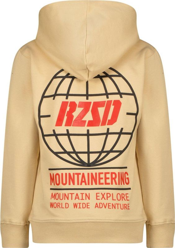 RAIZZED Nulato Truien & Vesten Jongens - Sweater - Hoodie - Vest- Zand