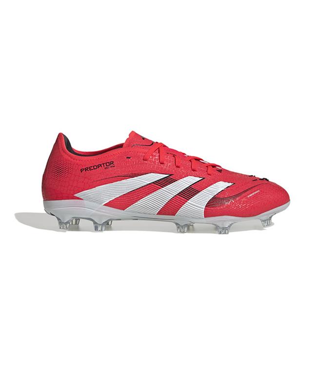 adidas Predator Pro Firm Ground ID3856 LUCRED-FTWWHT-CBLACK