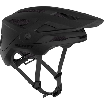 Scott Stego Plus Helm Stealth Black
