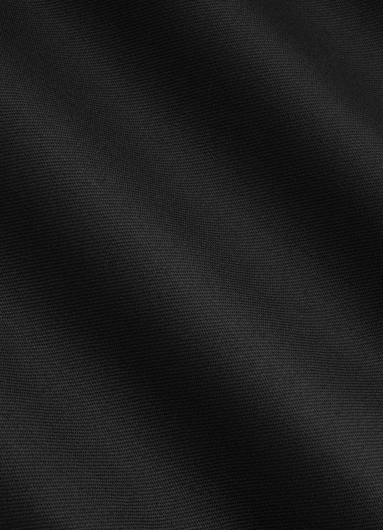 Costume Perennial Havana coupe Tailored noir