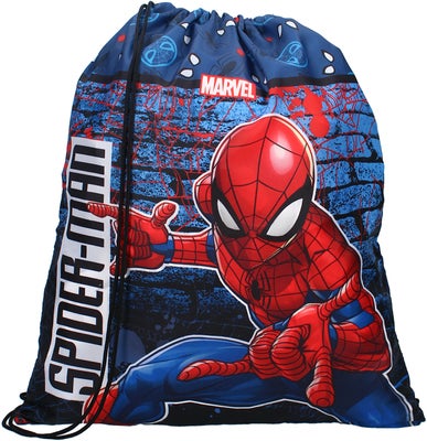 Marvel Spider-Man Treningsbag Beyond Amazing, Navy