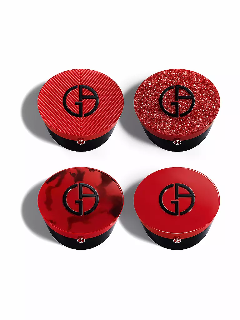 GIORGIO ARMANI COSMETICS Foundationcase - Red Cushion to Go Premium Lacquer Case keine Farbe