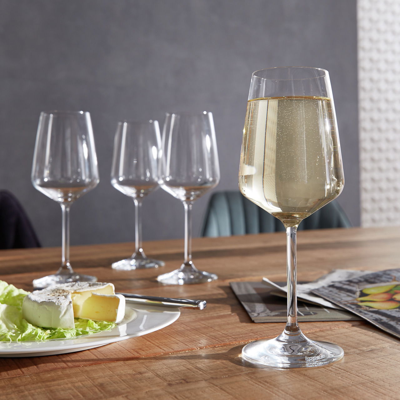 Spiegelau Weißweinglas Style 4er-Set