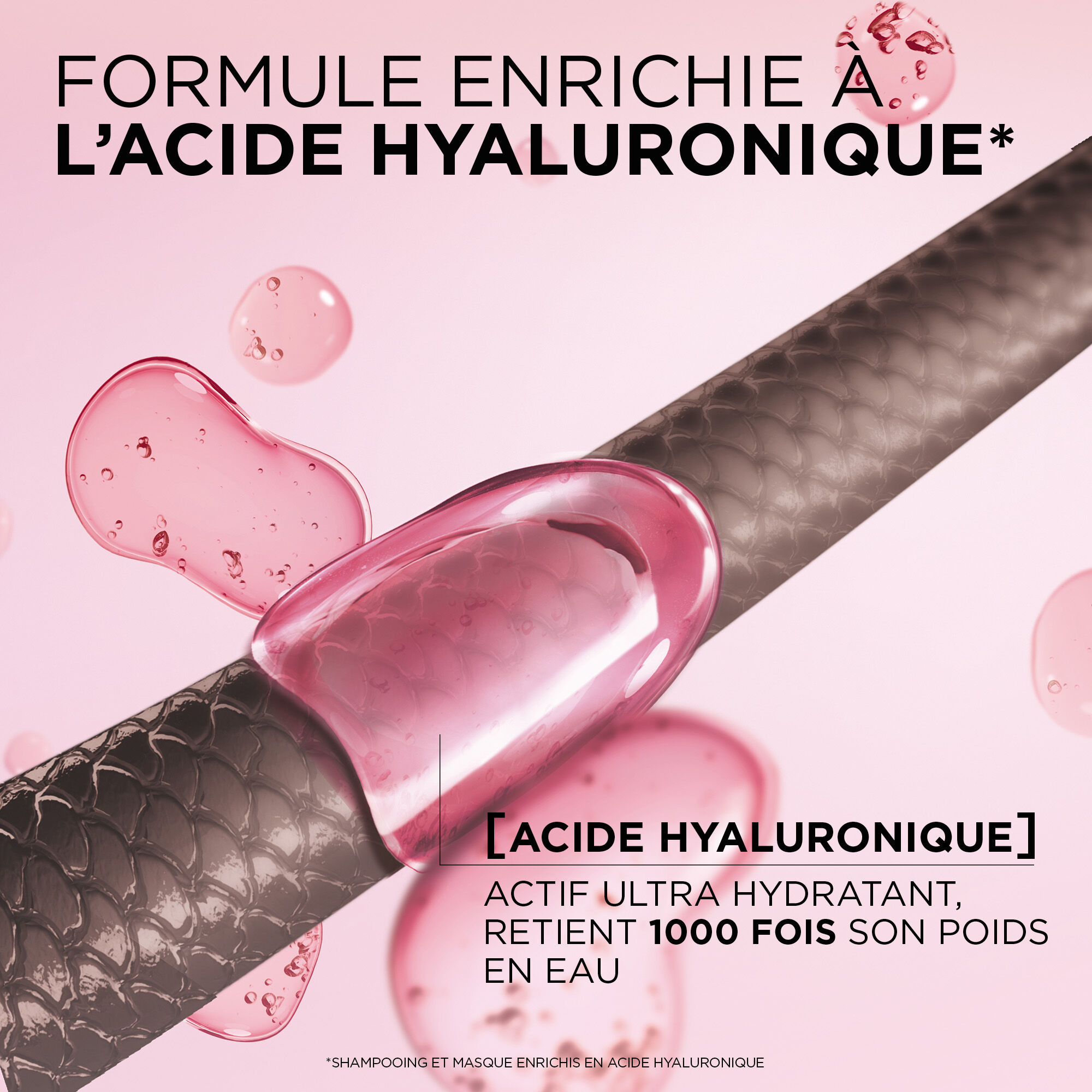 Excellence Crème Reflets · Couvre 100% des cheveux blancs