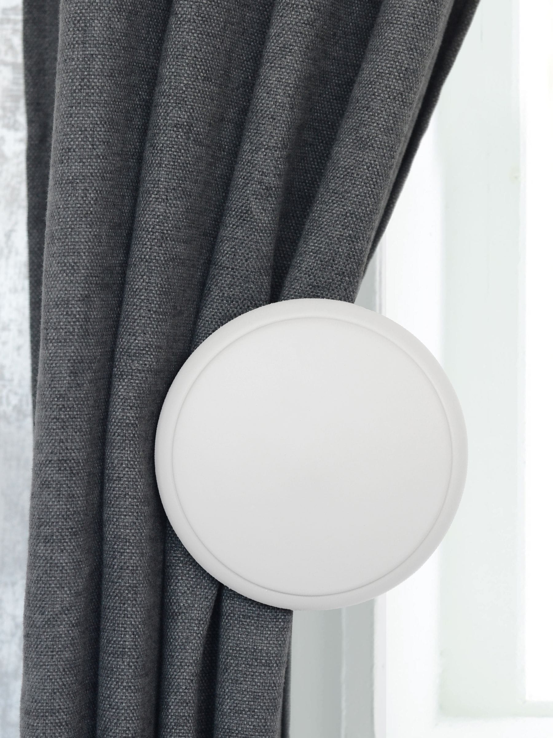 Laura Ashley 1 paar houten gordijnhouders