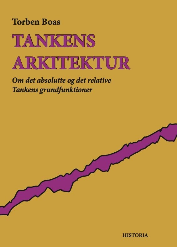 Tankens Arkitektur - Torben Boas - Bog