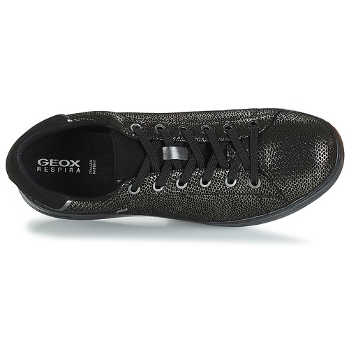 Geox - D JAYSEN - Gris / Noir