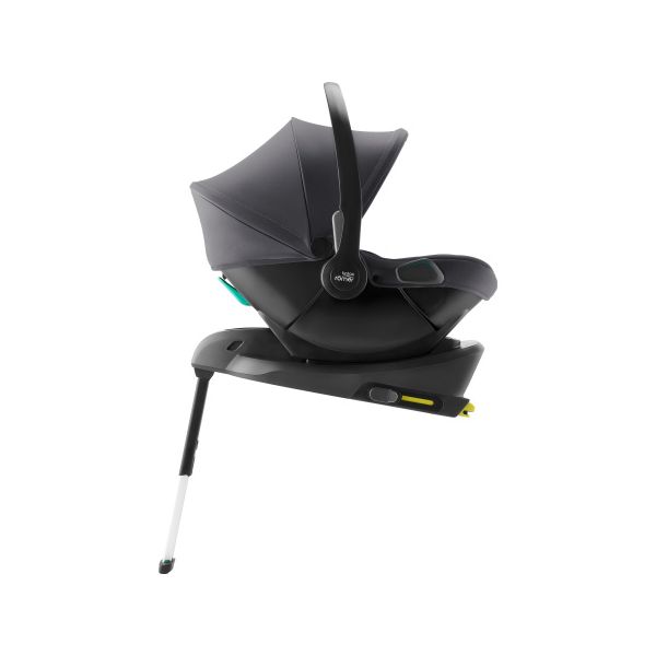 Britax Römer Baby-Safe Core Autostoeltje - Frost Grey