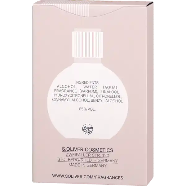 SOLI LIFE TIME W EDT NS 30ML