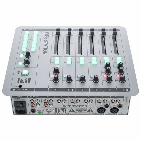 D&R Webstation