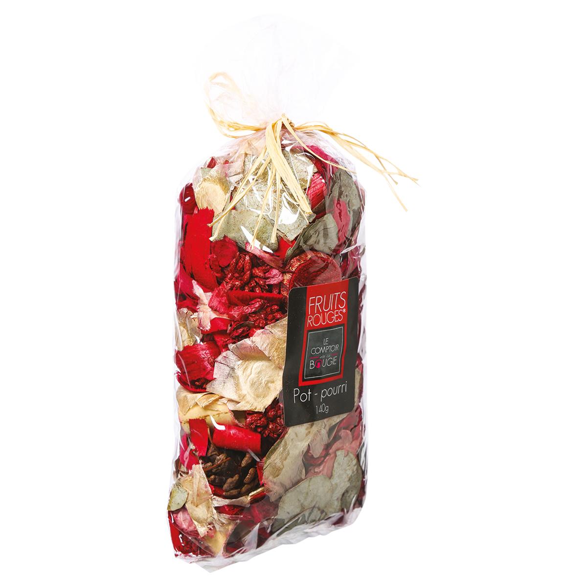 POT POURRI FLEURS SECHEES 140G