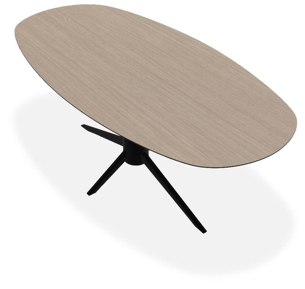 Eetkamertafel Rivera