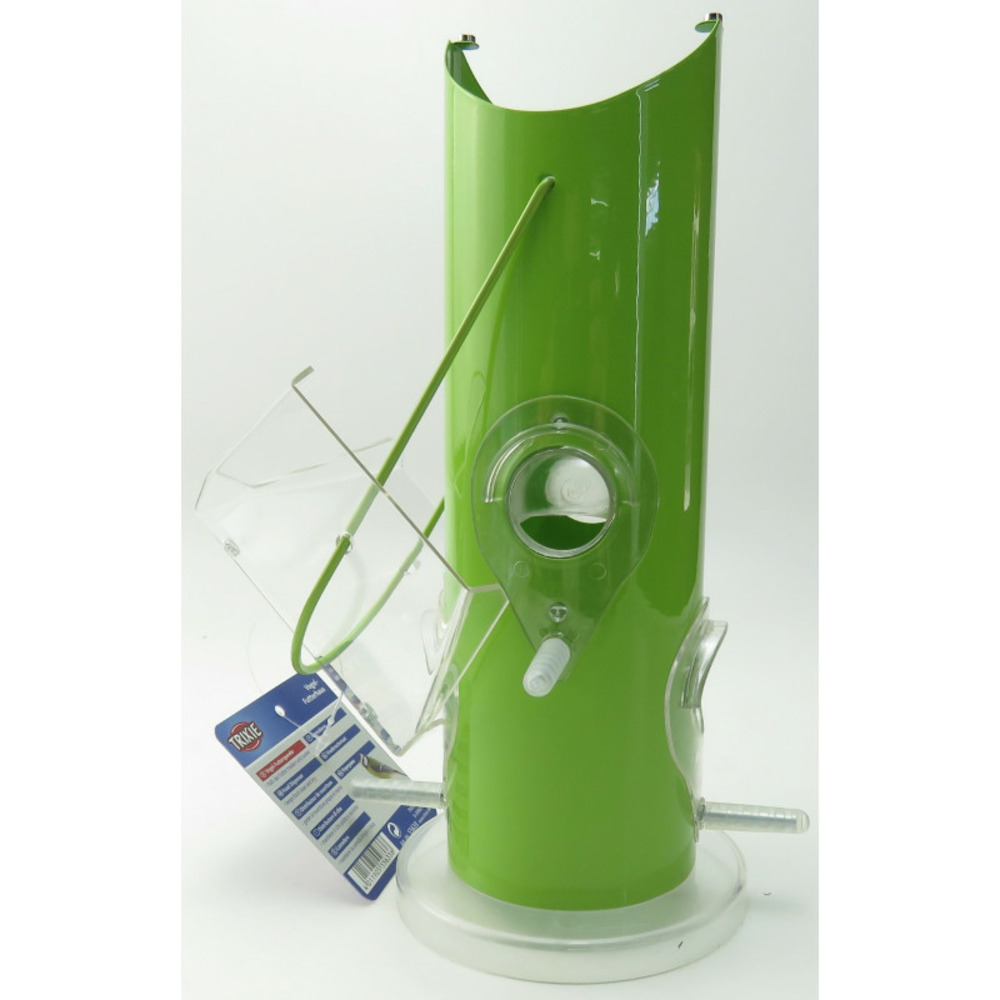 Mangeoire extérieure 800 ml et 25 cm pour oiseaux