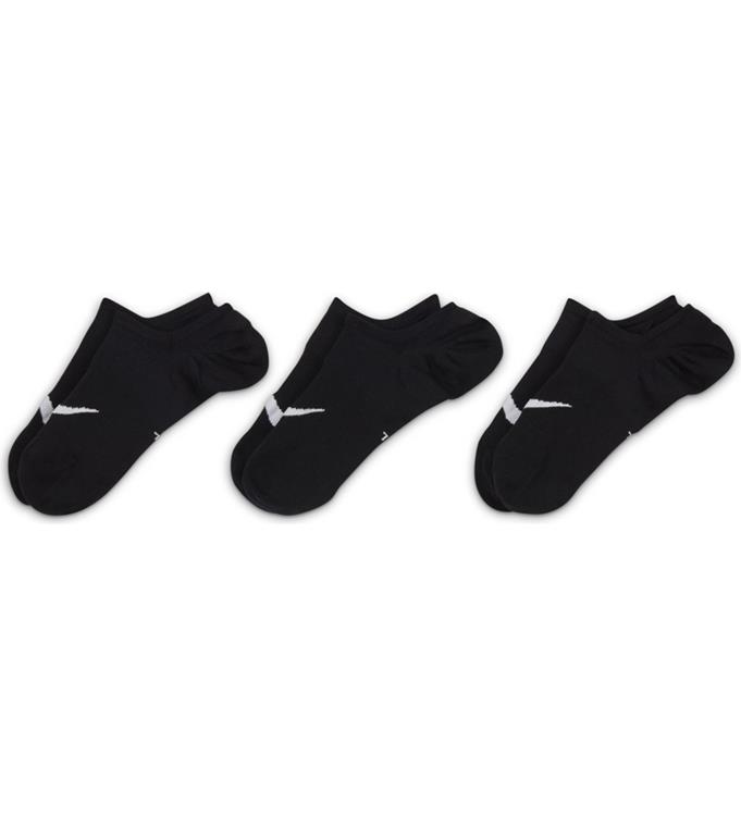 Nike Women Everyday Plus Lightweight Sokken 3 Pack