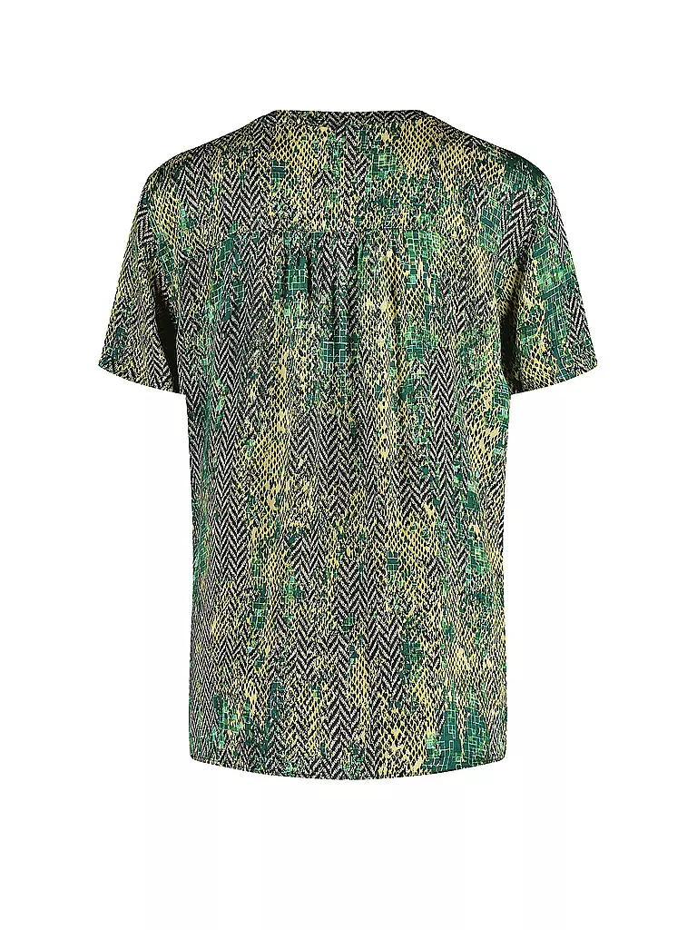 GERRY WEBER Bluse grün