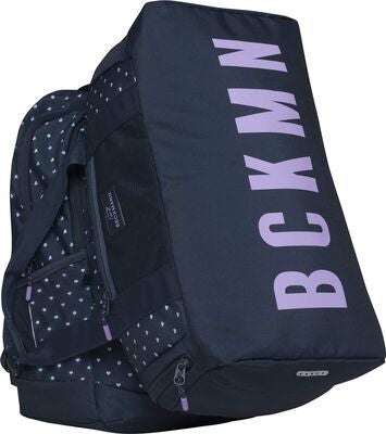 Beckmann Sport Jr 30L Ryggsekk, Blue Hearts