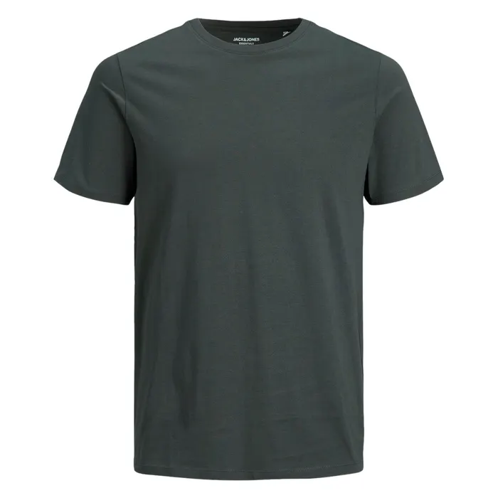 Jack & Jones Organic Basic SS Crew Shirt Heren