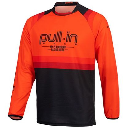 Maillot cross Pull-in MASTER V2 ORANGE 2021 - Orange