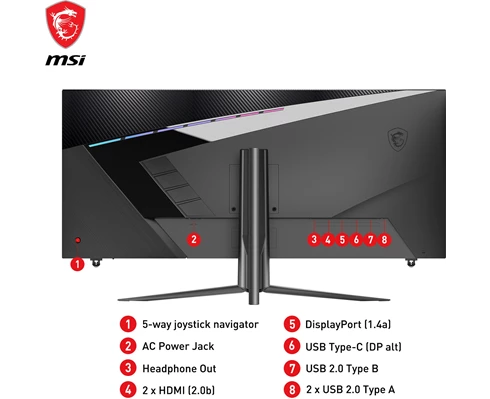 MSI MAG401QR