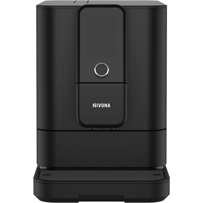 Nivona Kaffeevollautomat NIVO 8101 Schwarz // 1kg Nivona Kaffee gratis