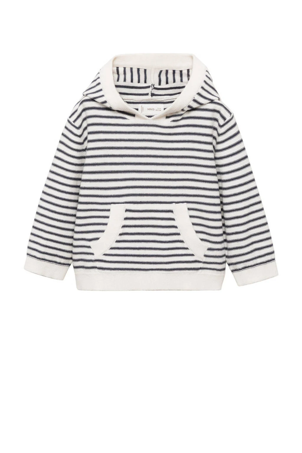 Mango Kids sweater antraciet