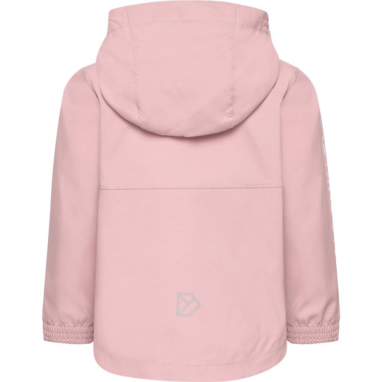 Didriksons Hallon Kids Jkt Soft Pink